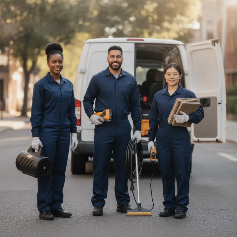 Water Damage Restoration team in Shelby